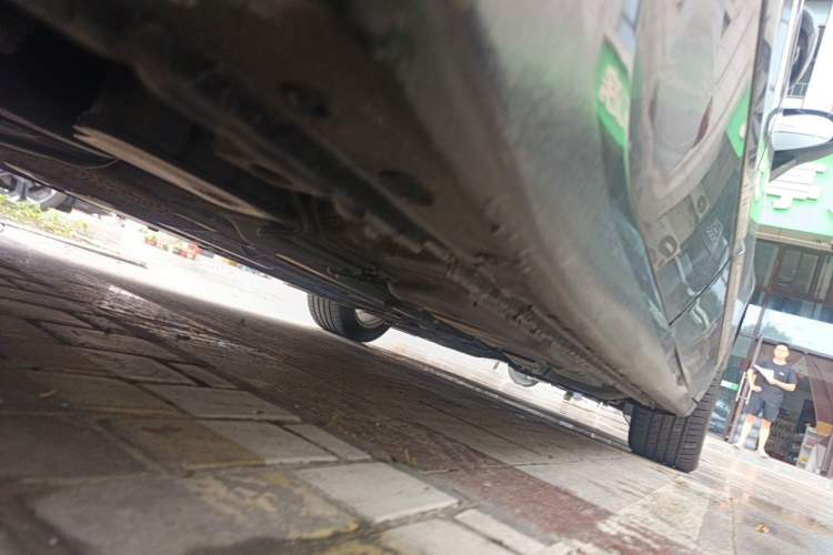 Used Buick LaCrosse 2018 28T Elite Edition Chassis Rear Right
