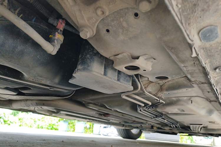 Used Buick LaCrosse 2018 28T Elite Edition Chassis Rear Right