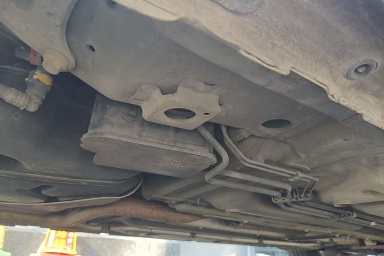 Used Buick LaCrosse 2018 20T Elite Edition Chassis Rear Right