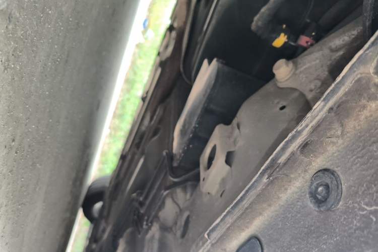 Used Buick LaCrosse 2018 20T Luxury Model Chassis Rear Right