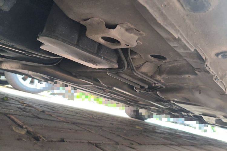 Used Buick LaCrosse 2018 28T Elite Edition Chassis Rear Right