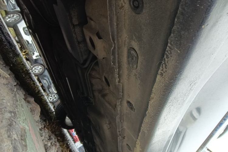 Used Buick LaCrosse 2018 28T Elite Edition Chassis Rear Right