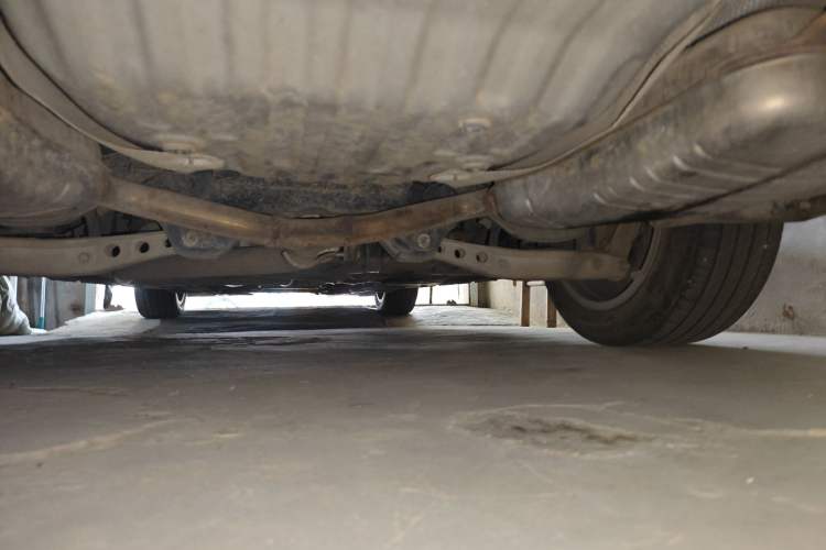 Used Buick LaCrosse 2018 28T Elite Edition Chassis Rear