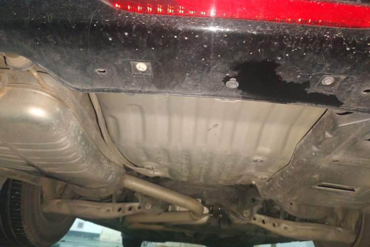 Used Buick LaCrosse 2018 20T Elite Edition Chassis Rear