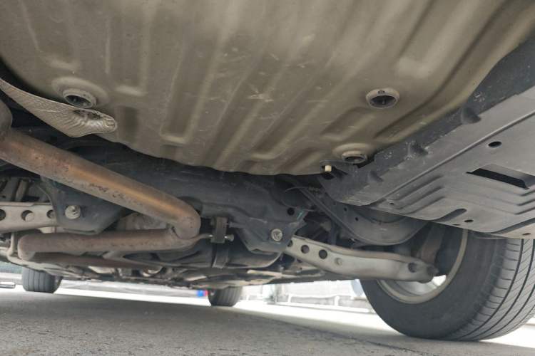 Used Buick LaCrosse 2018 20T Elite Edition Chassis Rear