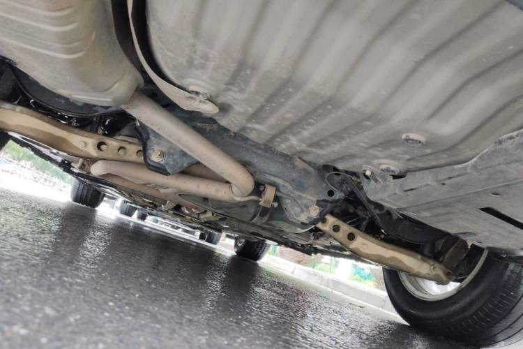 Used Buick LaCrosse 2018 30H Elite Edition Chassis Rear