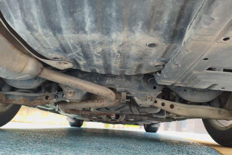 Used Buick LaCrosse 2018 30H Elite Edition Chassis Rear