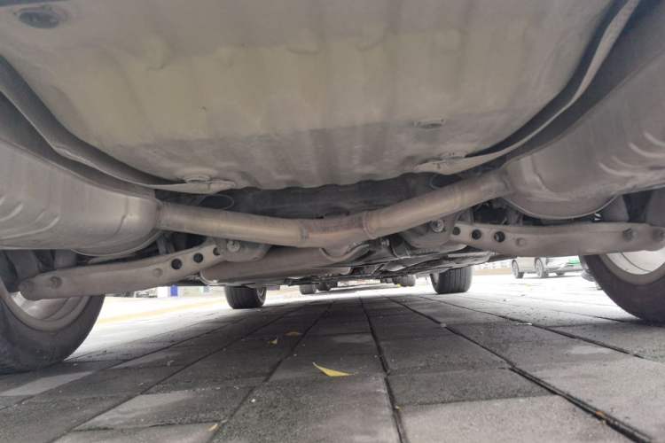 Used Buick LaCrosse 2018 28T Elite Edition Chassis Rear
