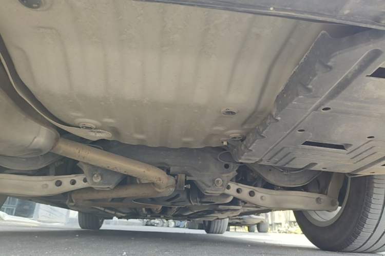 Used Buick LaCrosse 2018 20T Elite Edition Chassis Rear