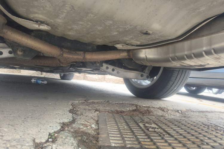 Used Buick LaCrosse 2018 28T Elite Edition Chassis Rear