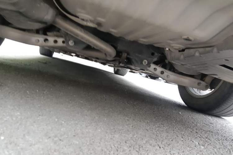 Used Buick LaCrosse 2018 20T Elite Edition Chassis Rear