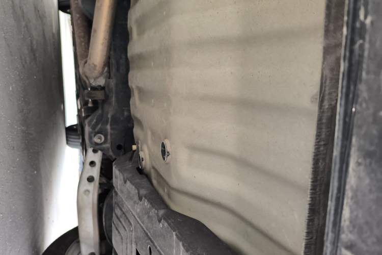 Used Buick LaCrosse 2018 20T Luxury Model Chassis Rear