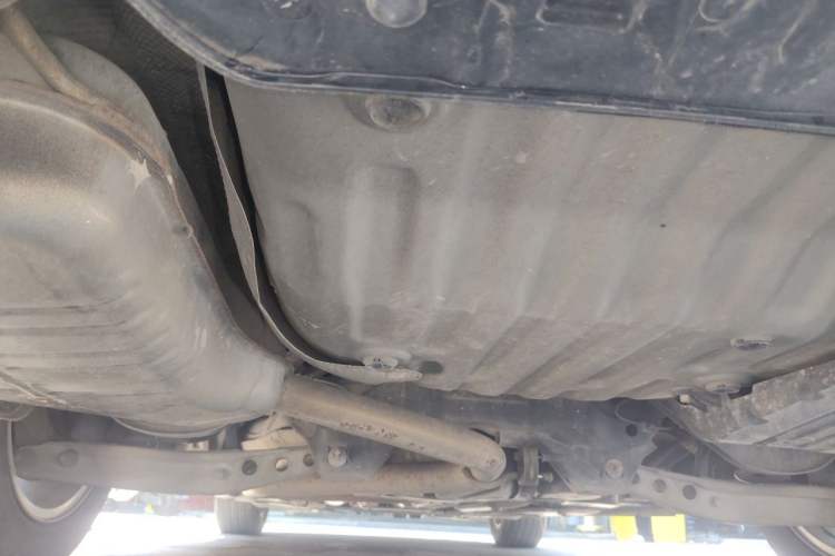 Used Buick LaCrosse 2018 20T Elite Edition Chassis Rear