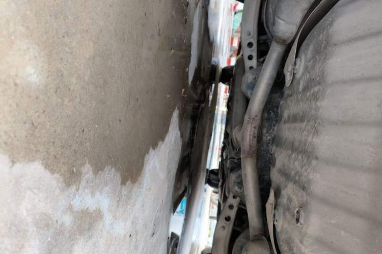 Used Buick LaCrosse 2018 28T Luxury Model Chassis Rear