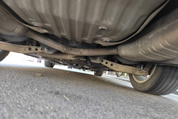 Used Buick LaCrosse 2018 28T Elite Edition Chassis Rear