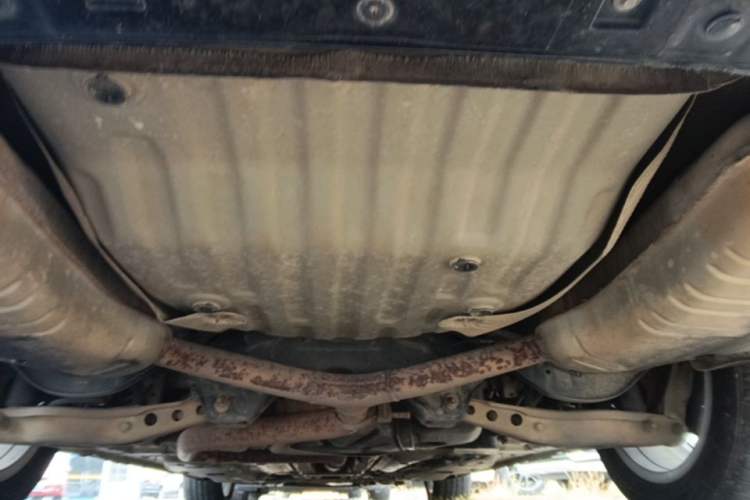 Used Buick LaCrosse 2018 28T Elite Edition Chassis Rear