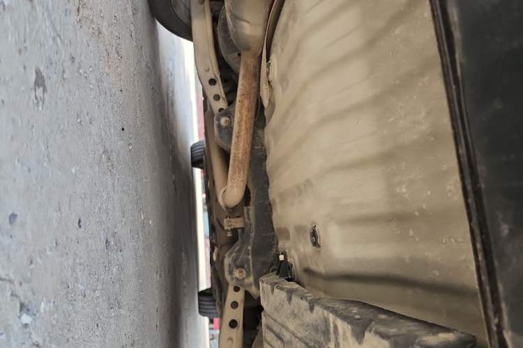 Used Buick LaCrosse 2018 20T Elite Edition Chassis Rear