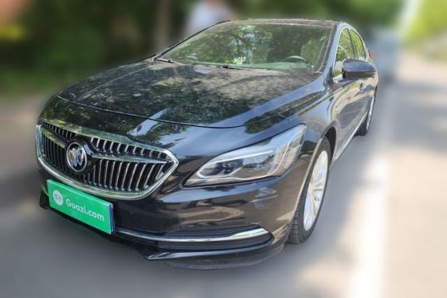 Used Buick LaCrosse 2018 28T Elite Edition