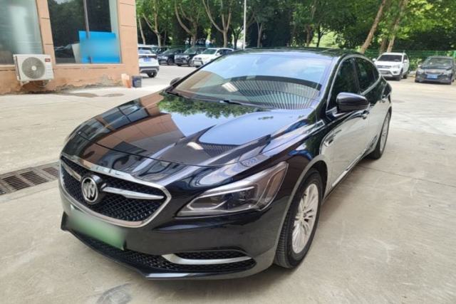 Used Buick LaCrosse 2018 20T Elite Edition