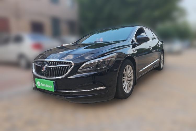 Used Buick LaCrosse 2018 20T Luxury Model Guazi used car, China used car export, Used car for sale, Used cars, Cheapest cars for sale