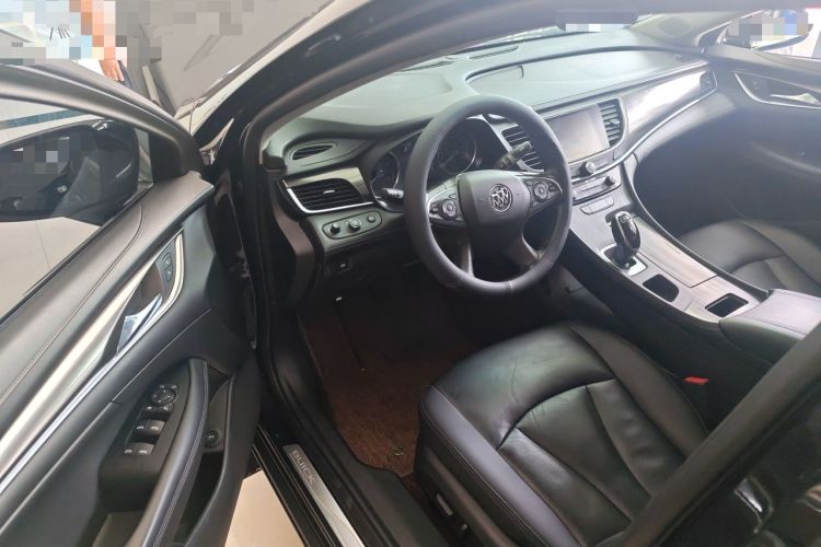 Used Buick LaCrosse 2018 20T Elite Edition Driver Seat