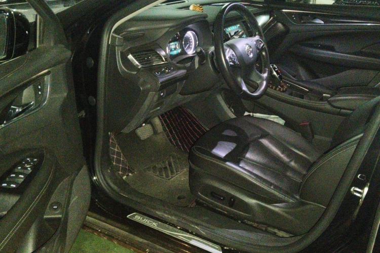 Used Buick LaCrosse 2018 20T Elite Edition Driver Seat