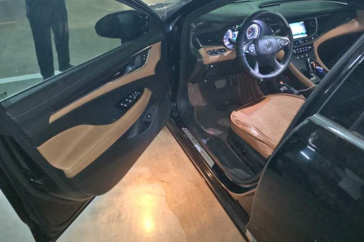 Used Buick LaCrosse 2018 20T Elite Edition Driver Seat