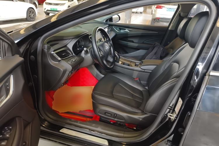 Used Buick LaCrosse 2018 20T Elite Edition Driver Seat