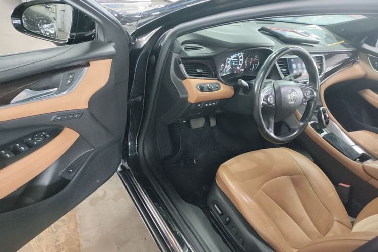 Used Buick LaCrosse 2018 20T Luxury Model Driver Seat