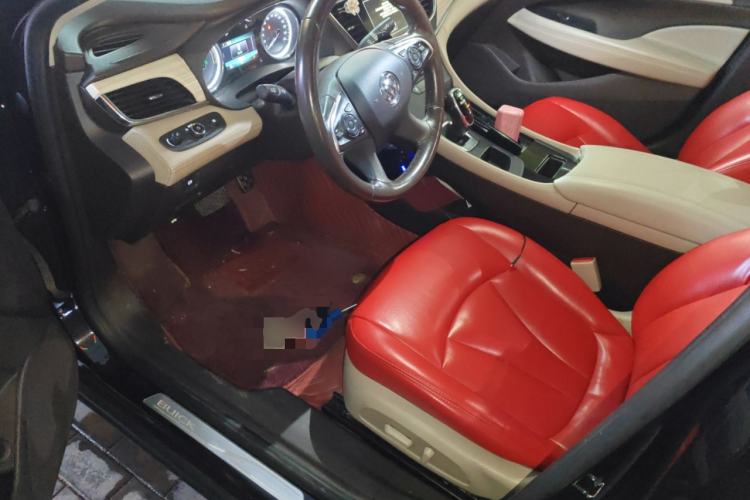 Used Buick LaCrosse 2018 30H Elite Edition Driver Seat