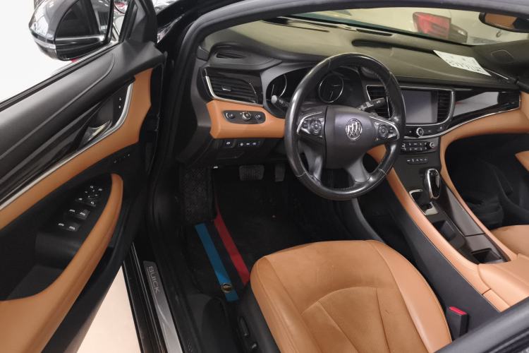 Used Buick LaCrosse 2018 20T Luxury Model Driver Seat