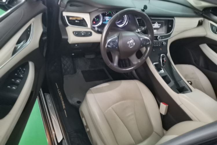 Used Buick LaCrosse 2018 30H Elite Edition Driver Seat