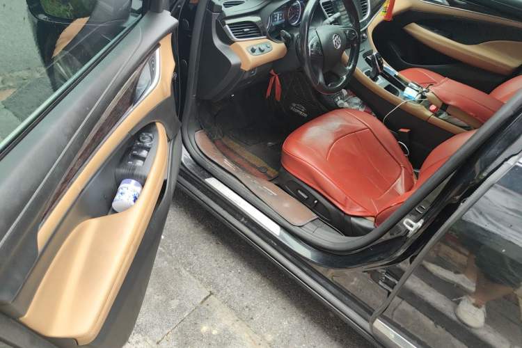Used Buick LaCrosse 2018 20T Leading Model Driver Seat