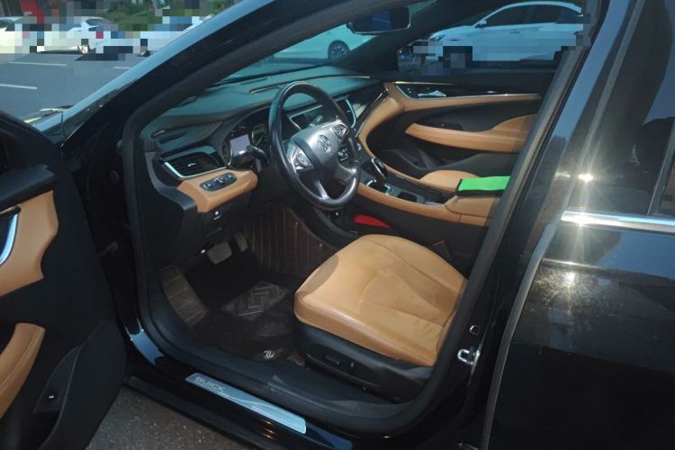 Used Buick LaCrosse 2018 28T Elite Edition Driver Seat