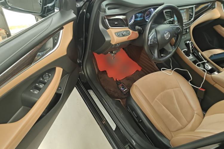 Used Buick LaCrosse 2018 28T Elite Edition Driver Seat