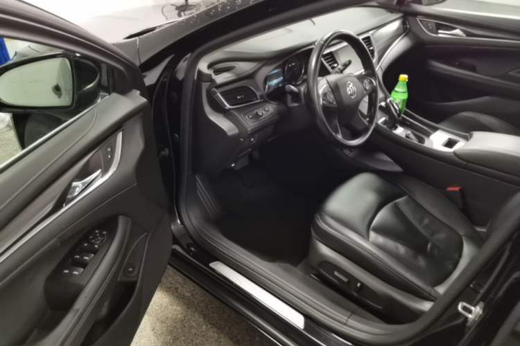Used Buick LaCrosse 2018 20T Elite Edition Driver Seat