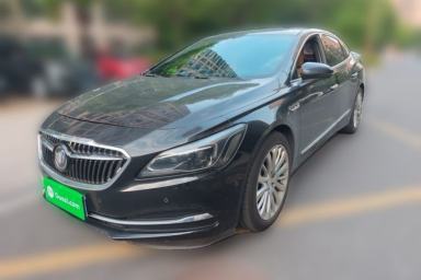 Used Buick LaCrosse 2018 28T Luxury Model