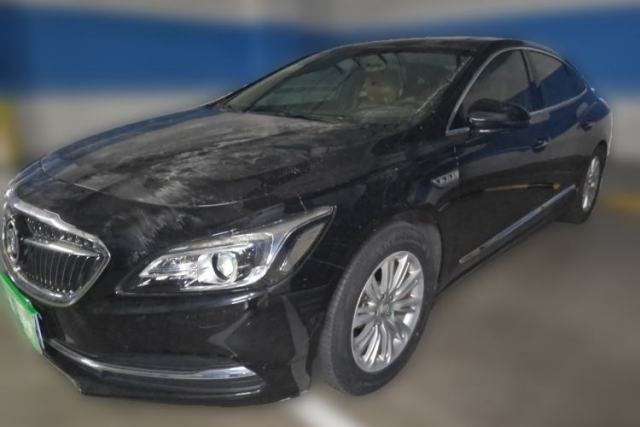 Used Buick LaCrosse 2018 20T Elite Edition