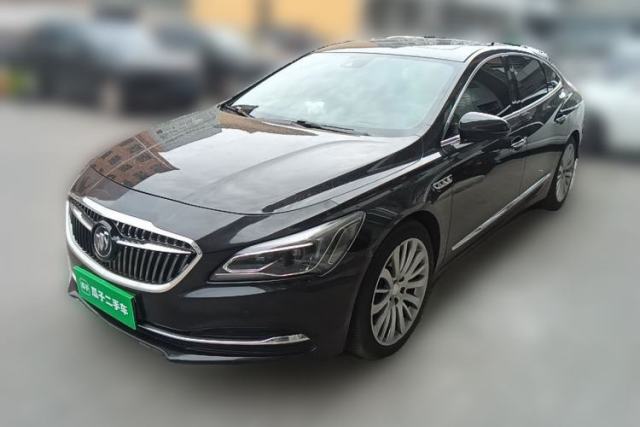 Used Buick LaCrosse 2018 28T Luxury Model