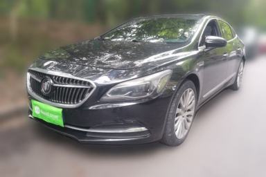 Used Buick LaCrosse 2018 28T Luxury Model