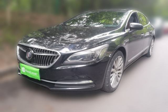 Used Buick LaCrosse 2018 28T Luxury Model