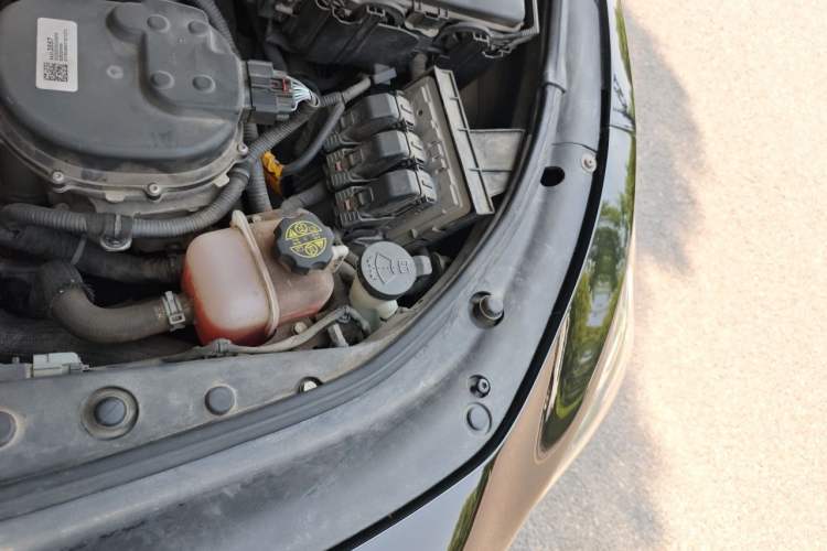Used Buick LaCrosse 2018 30H Elite Edition Engine Bay Left