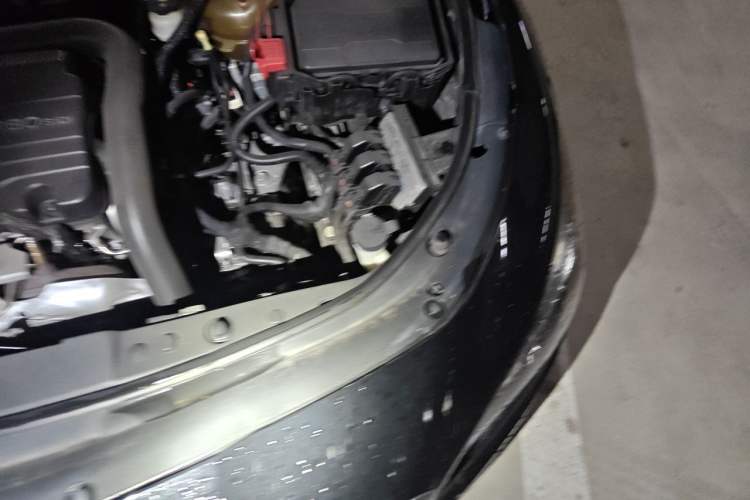 Used Buick LaCrosse 2018 20T Elite Edition Engine Bay Left