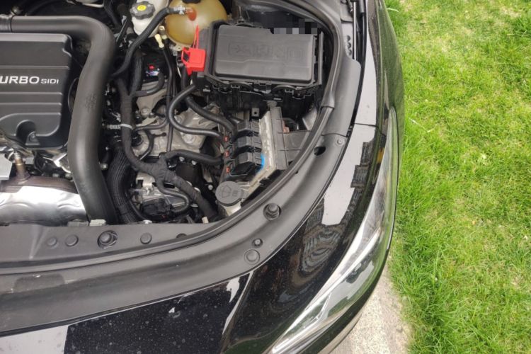 Used Buick LaCrosse 2018 20T Elite Edition Engine Bay Left