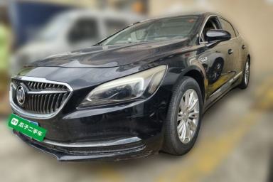 Used Buick LaCrosse 2018 20T Elite Edition