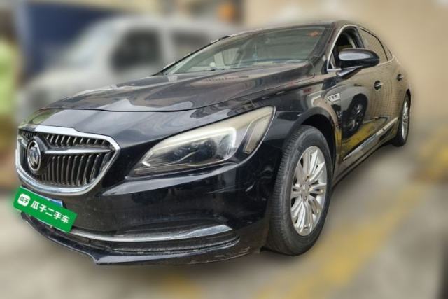 Used Buick LaCrosse 2018 20T Elite Edition