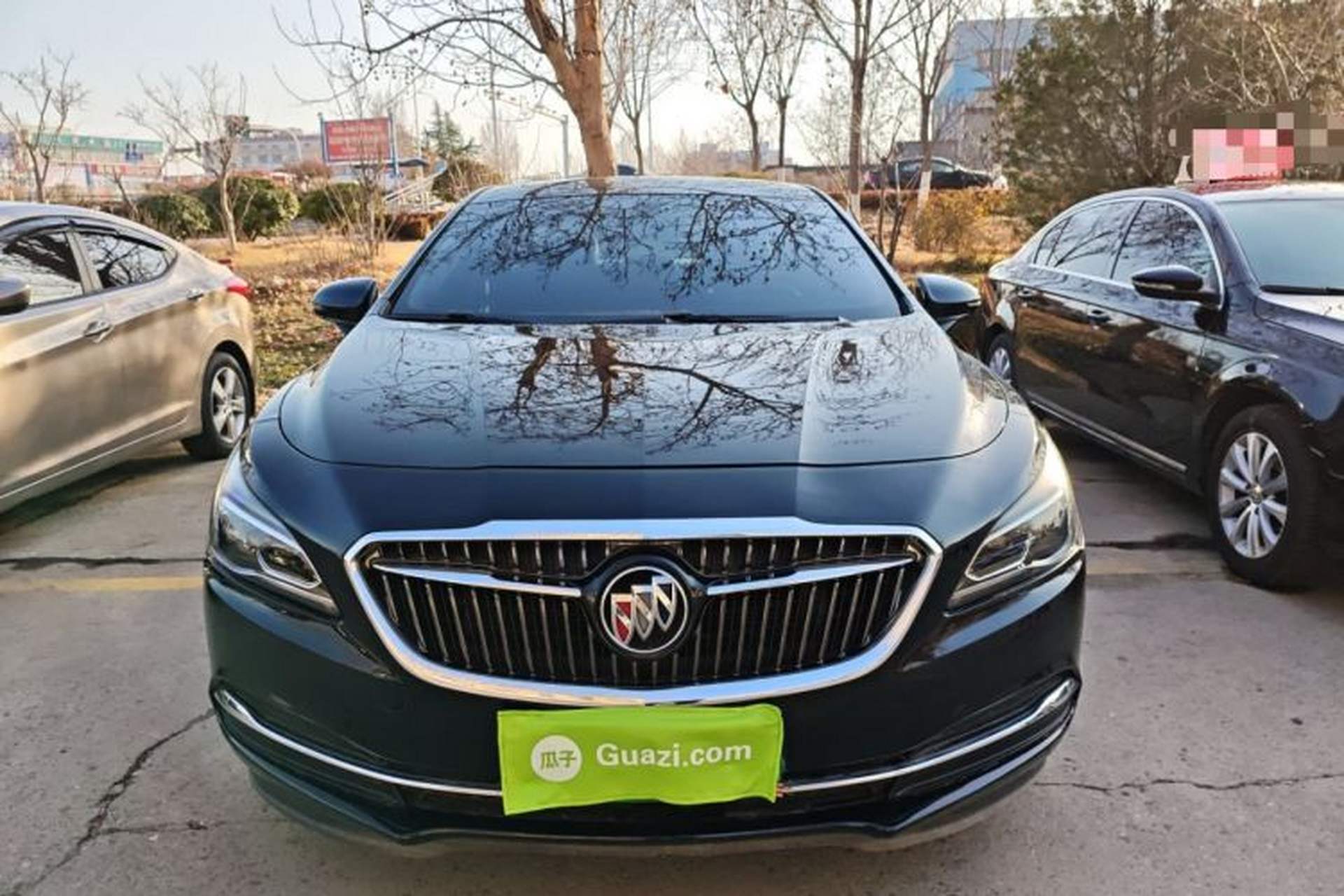 Used Buick LaCrosse 2018 20T Elite Edition Exterior 1
