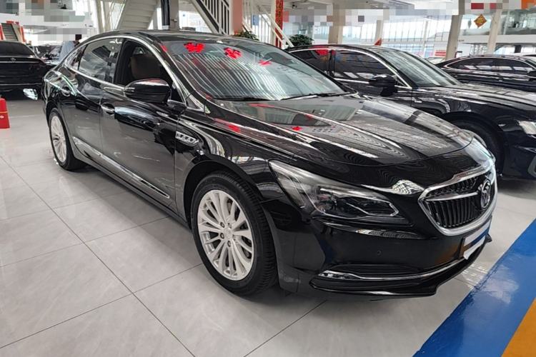 Used Buick LaCrosse 2018 28T Elite Edition Exterior 1