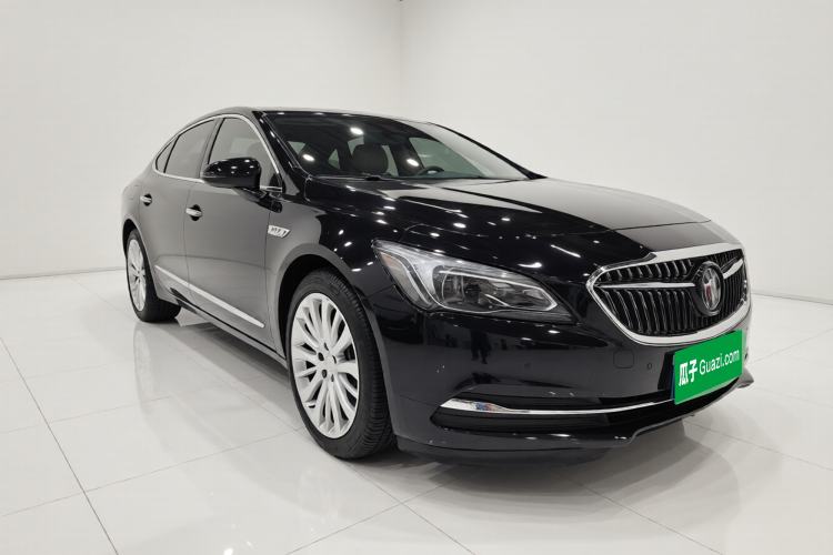 Used Buick LaCrosse 2018 28T Luxury Model Exterior 1