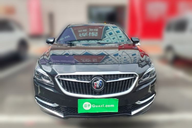 Used Buick LaCrosse 2018 28T Luxury Model Exterior 1